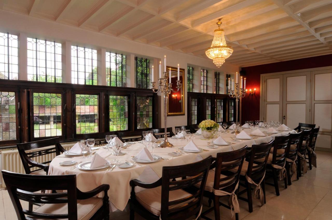 Hotel Kasteel Wurfeld Maaseik Exteriér fotografie
