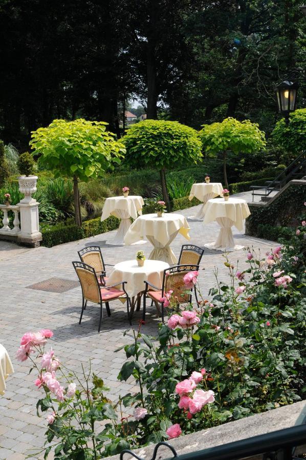 Hotel Kasteel Wurfeld Maaseik Exteriér fotografie