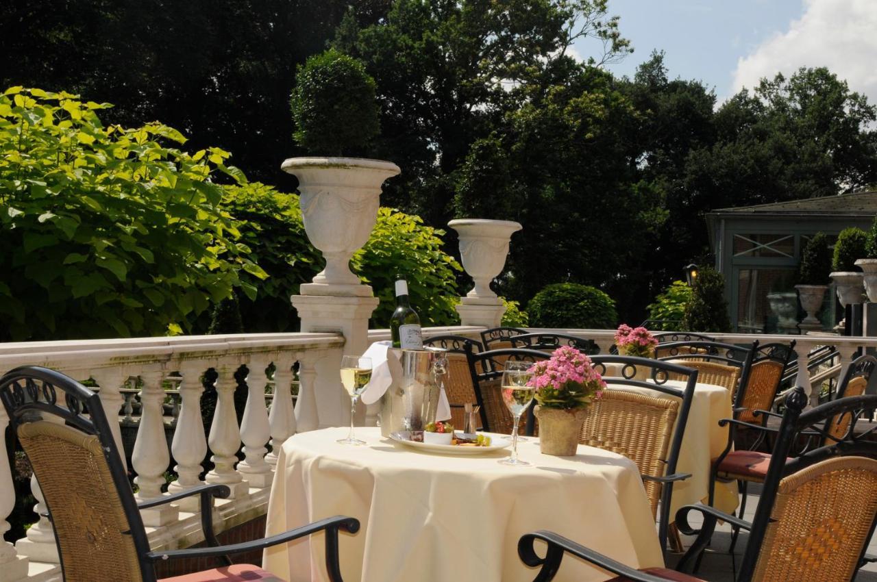 Hotel Kasteel Wurfeld Maaseik Exteriér fotografie