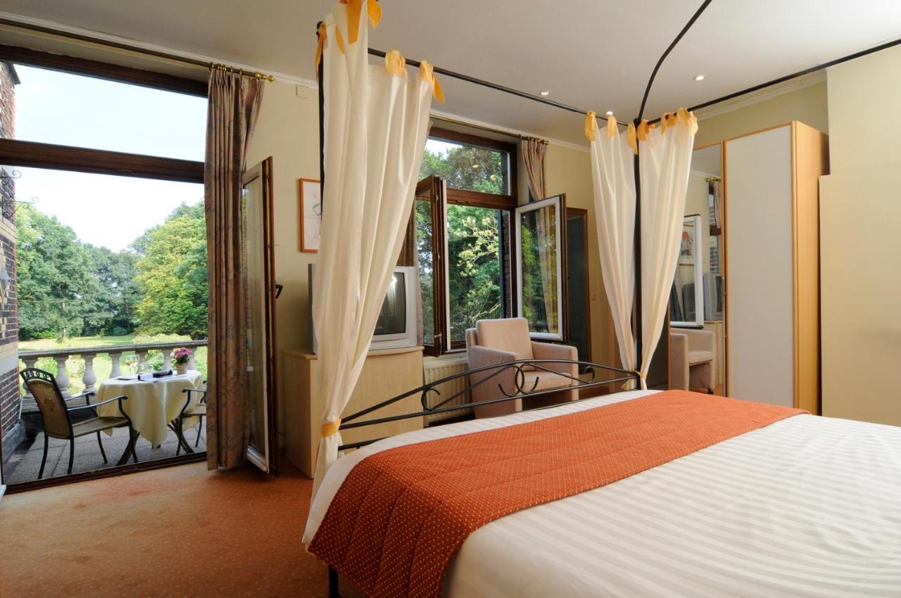 Hotel Kasteel Wurfeld Maaseik Exteriér fotografie