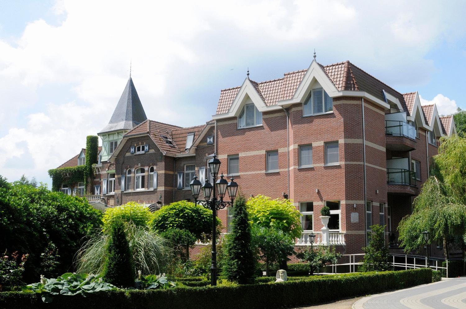 Hotel Kasteel Wurfeld Maaseik Exteriér fotografie