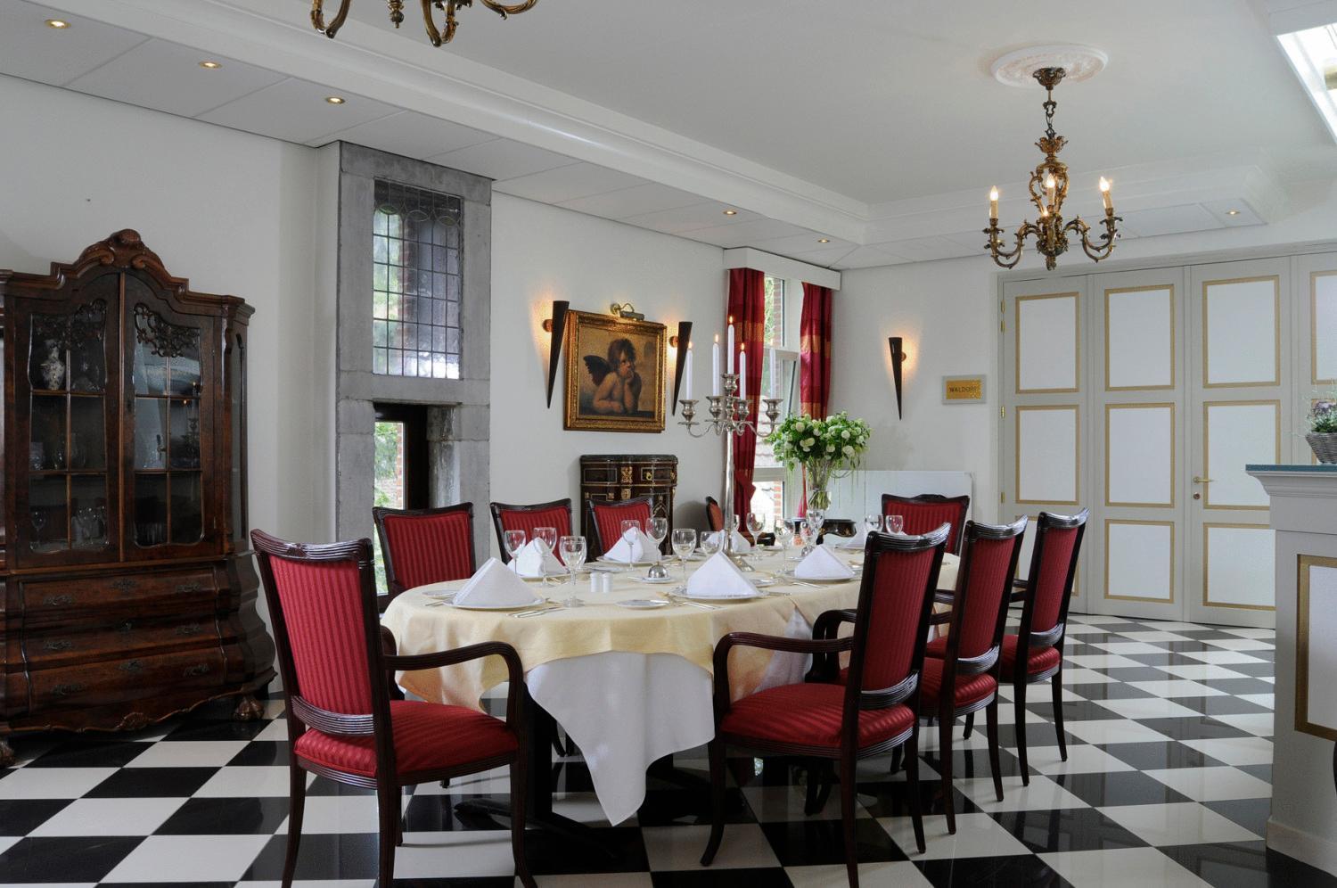 Hotel Kasteel Wurfeld Maaseik Exteriér fotografie