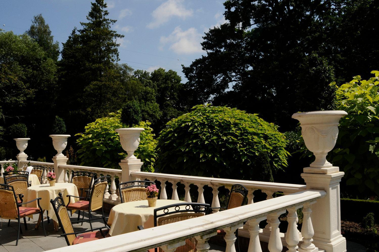 Hotel Kasteel Wurfeld Maaseik Exteriér fotografie